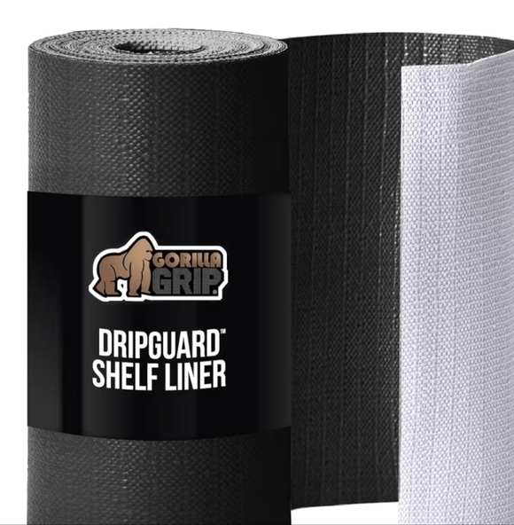 GORILLA GRIP DripGuard Shelf Liner
